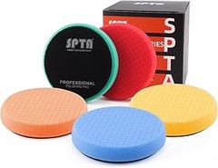 Reseñas de Pads de Espuma para Pulido: Lo que Dicen los Usuarios