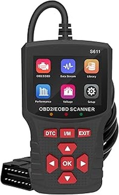 ¿Por qué mi escáner OBD2 no puede leer errores en el coche?