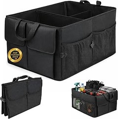 Conoce los precios de los organizadores de maletero en Amazon