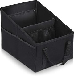 Problemas frecuentes al usar organizadores para el asiento delantero