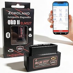 Escáneres OBD2 multimarca