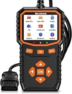 Escáneres OBD2 para airbag