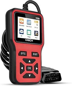 Escáneres OBD2 profesionales