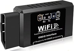 Descubre qué es un escáner OBD2 WiFi y cómo funciona
