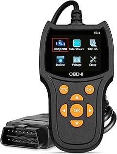 Escáneres OBD2 para coches diésel