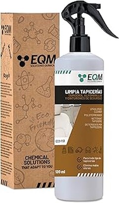 Limpiadores para tapicería de tela