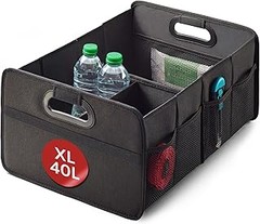 Cajas plegables para maletero