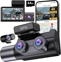 Dash cams para furgoneta