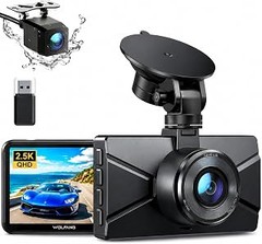 Dash cams para taxi