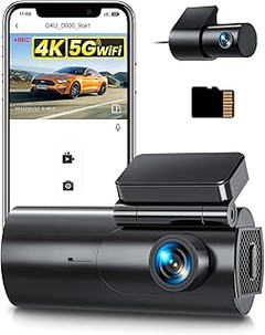 Dash cams con visión nocturna