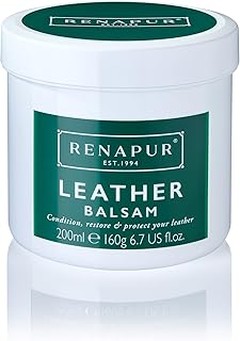 Acondicionadores para cuero