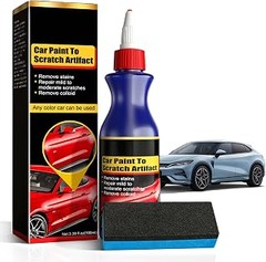 Introducción a los eliminadores de arañazos para coches