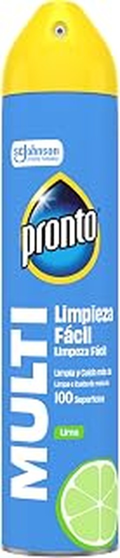 Limpiadores multisuperficie para interior