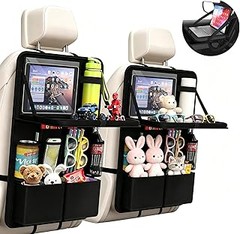 Organizadores para asiento trasero