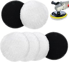 Pads de lana para pulido