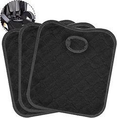 Protectores impermeables para asientos
