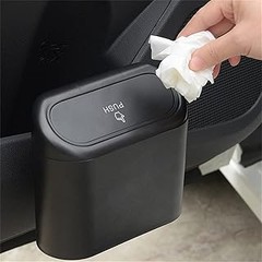 Precios actuales de papeleras para coche en Amazon
