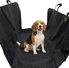 ¿Realmente necesitas un cubreasientos para mascotas en tu coche?