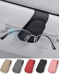 Seguridad de los portagafas para coche: ¿son una buena opción?