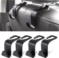 Soportes para bolsos en coche