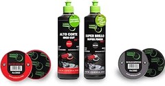 Opiniones y Experiencias sobre Compuestos de Corte para Automóviles