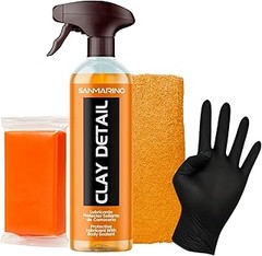 Opiniones Reales sobre Lubricantes para Clay Bar