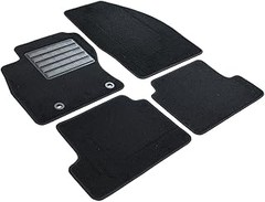Conoce los diferentes tipos de alfombrillas a medida para coches