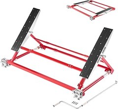 Conoce los diferentes tipos de elevadores portátiles para coche