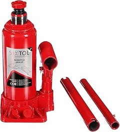 Conoce los diferentes tipos de gatos de botella para automóviles