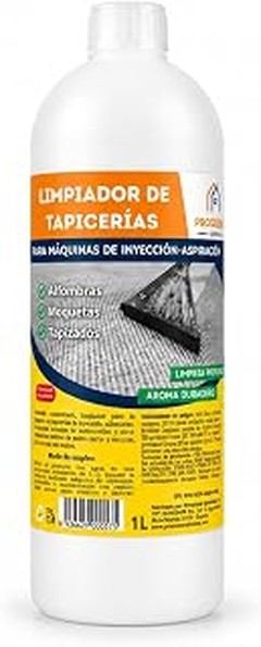 Descubre los Mejores Tipos de Limpiadores para Tapicería de Tela