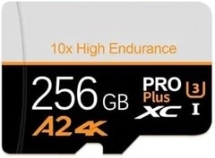 Beneficios de utilizar tarjetas microSD para dash cam en vez de almacenamiento interno
