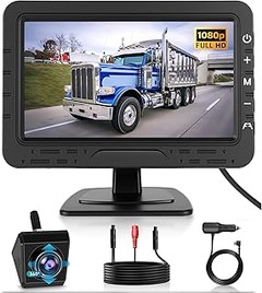 Beneficios de Instalar un Monitor para Cámara Trasera en tu Vehículo