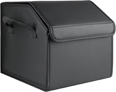 ¿Por qué elegir una caja plegable para el maletero de tu coche?