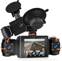 ¿Por qué es beneficioso tener una dash cam con sensor de aparcamiento?