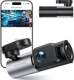 Beneficios de tener una dash cam en tu furgoneta