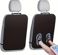 Pros y contras de usar protectores de respaldo para tu coche