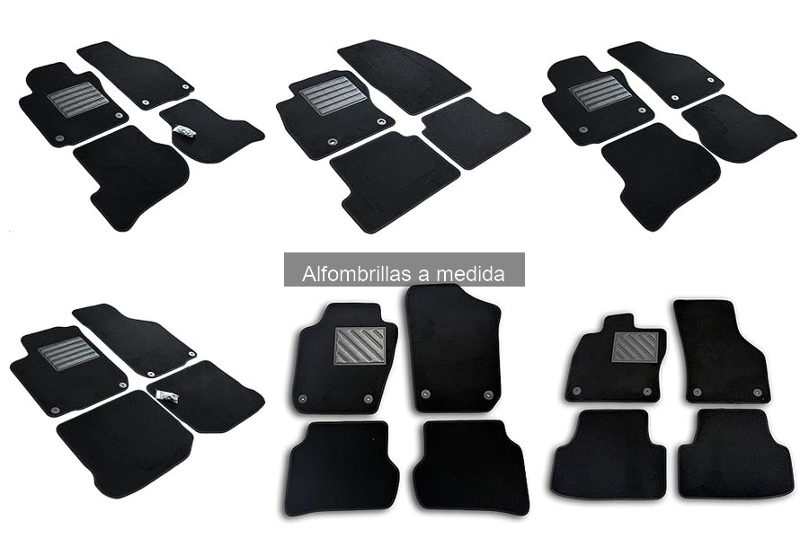 Alfombrillas a Medida para Coches: ¿Qué Son y Beneficios?