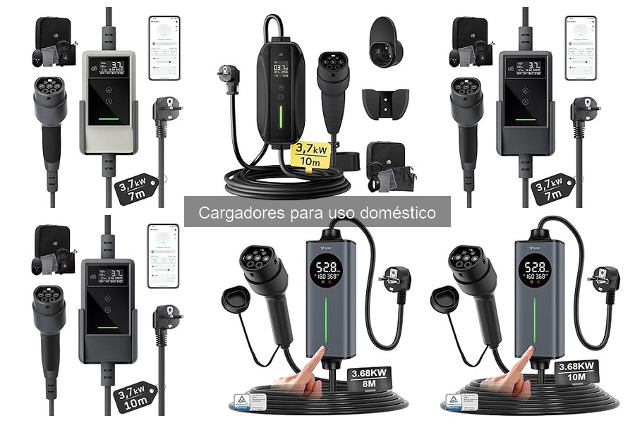 Alternativas a cargadores de coche convencionales