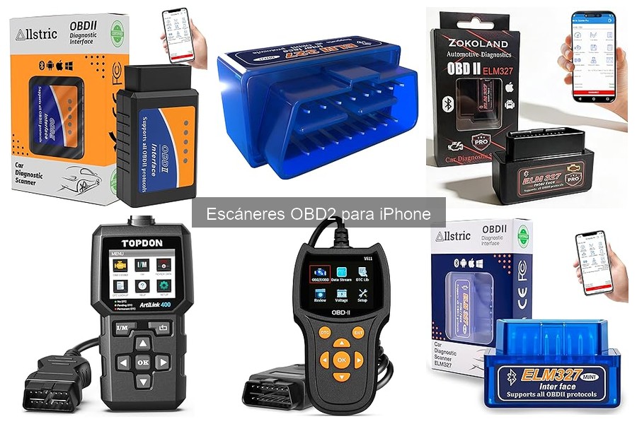 Alternativas a Escáneres OBD2 para Diagnóstico de Coches