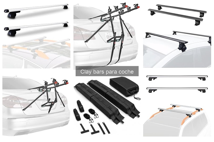 Alternativas a la clay bar para el detailing del coche