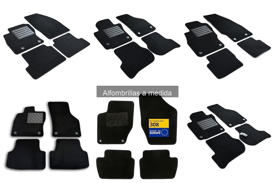 Alternativas a las Alfombrillas a Medida: ¿Cuáles Elegir?