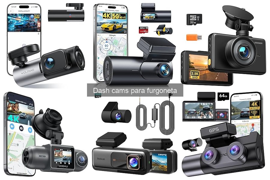 Alternativas a las Dash Cams: ¿Es Mejor un Móvil?