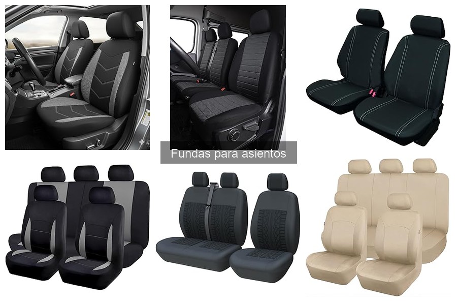 Alternativas a las fundas para asientos de coche
