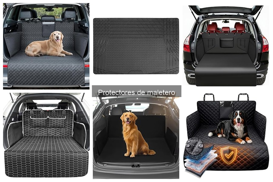 Alternativas a los protectores de maletero para tu coche