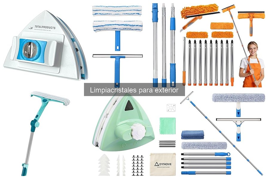 Alternativas Ecológicas a Limpiacristales Comerciales