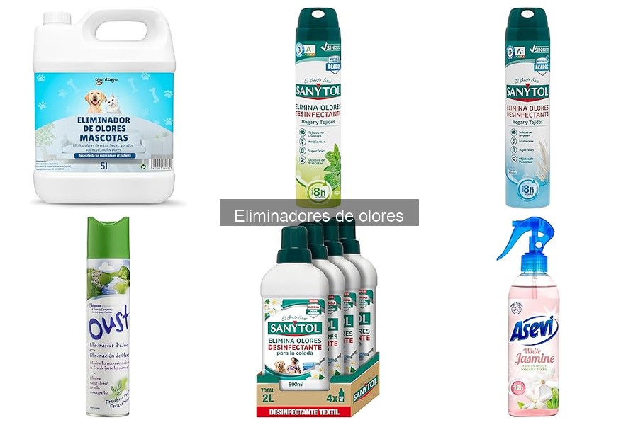Alternativas Naturales a Eliminadores de Olores para Coches