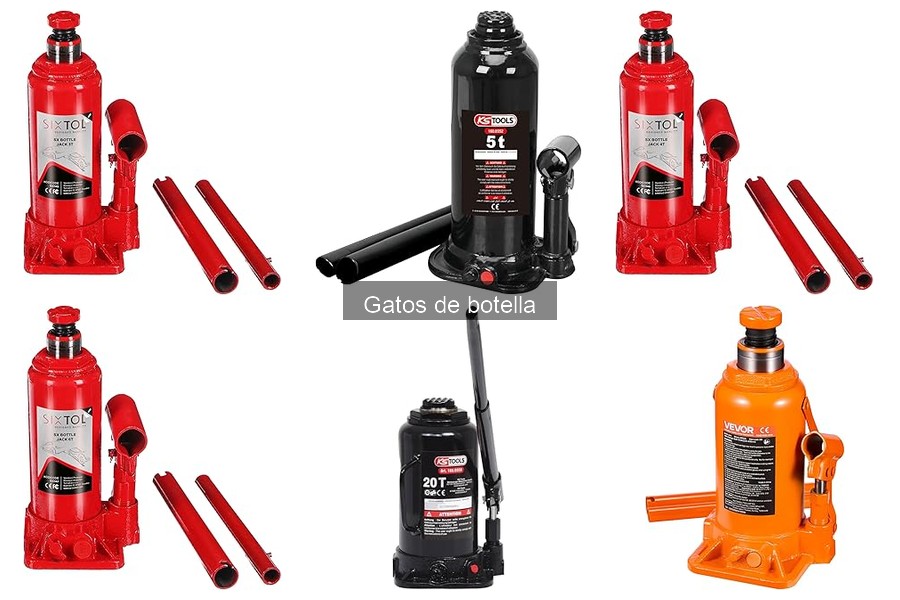 Capacidad de peso ideal para gatos de botella