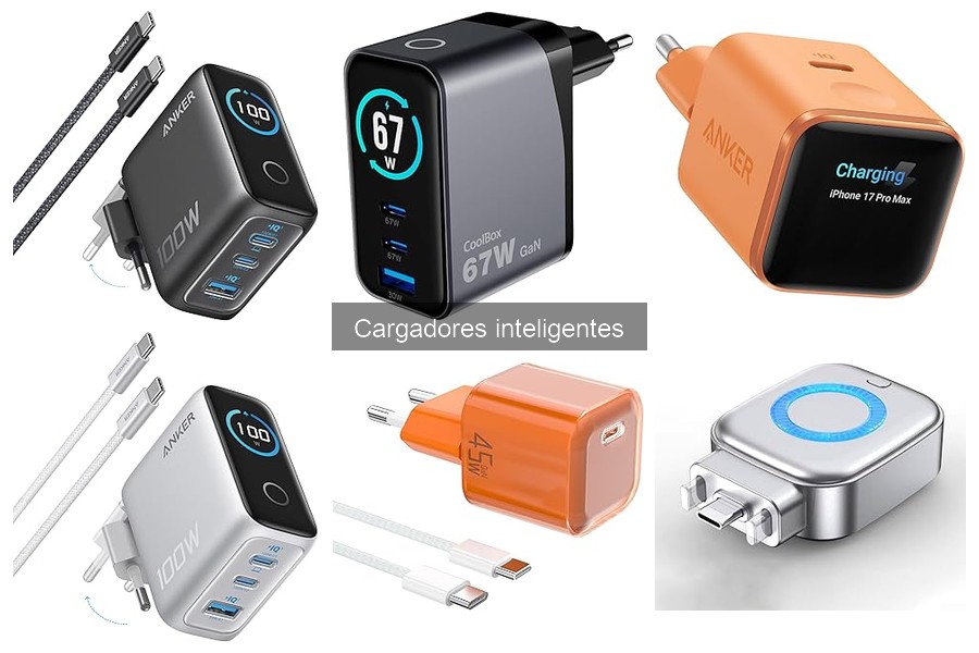 Cargadores inteligentes para coches: ¿Qué son y cómo funcionan?