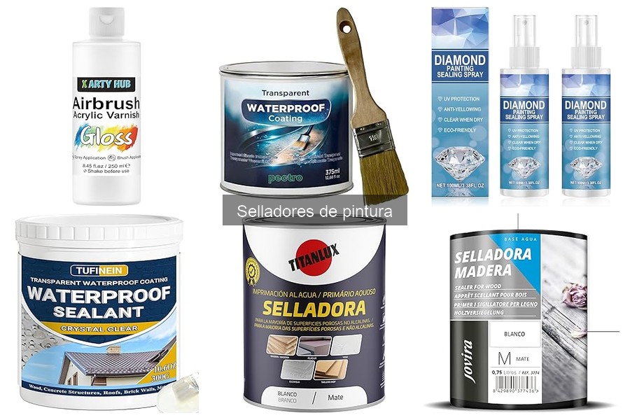Cómo aplicar sellador de pintura correctamente