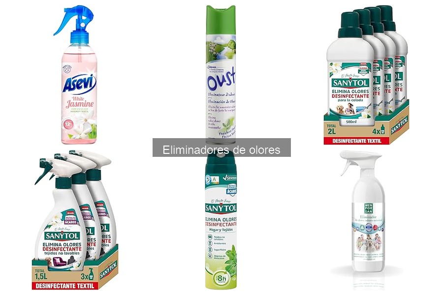 Cómo elegir el mejor eliminador de olores para tu coche